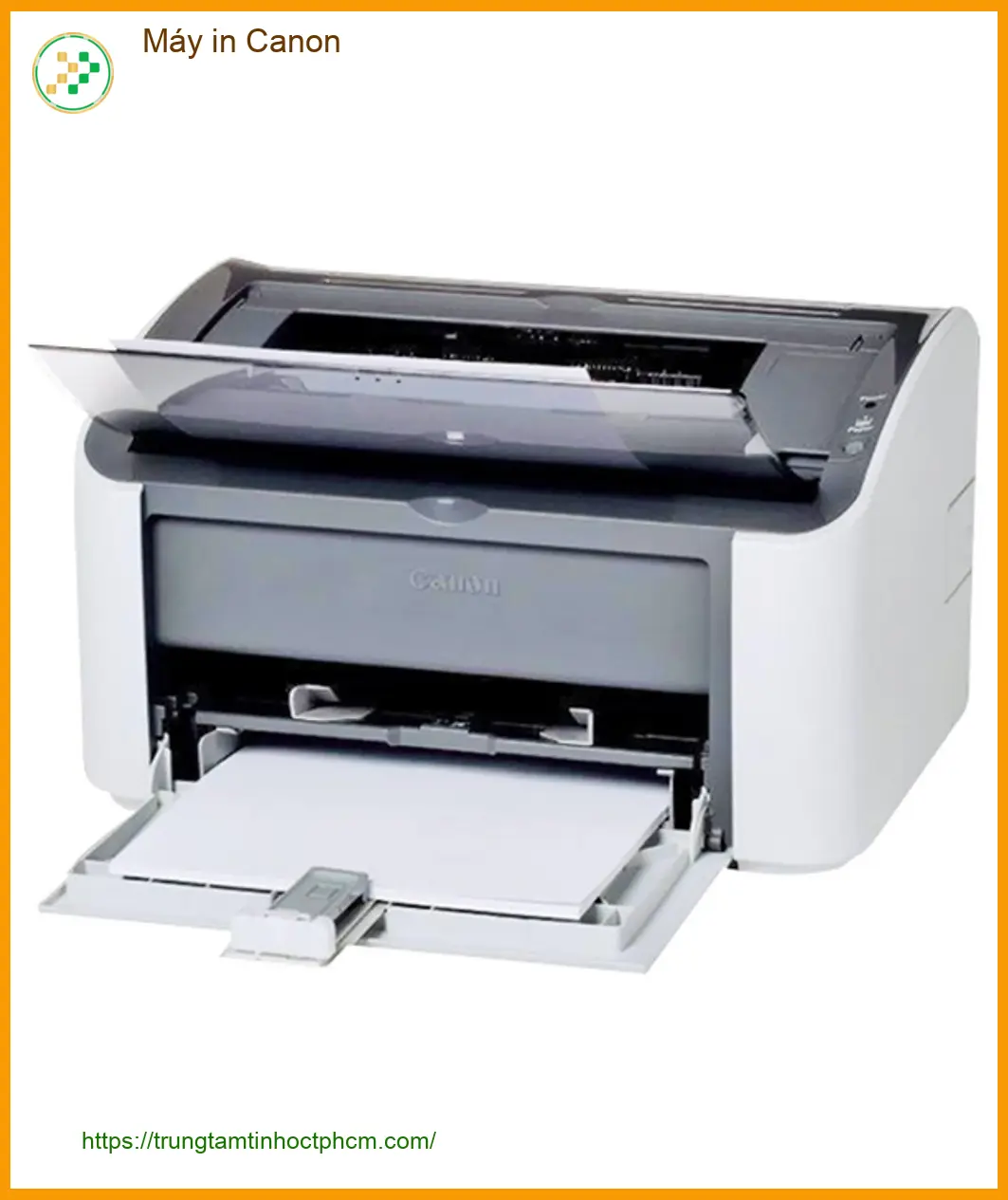 Máy in Canon - Nạp Mực Tận Nơi TPHCM - Lấy Liền Giá Rẻ