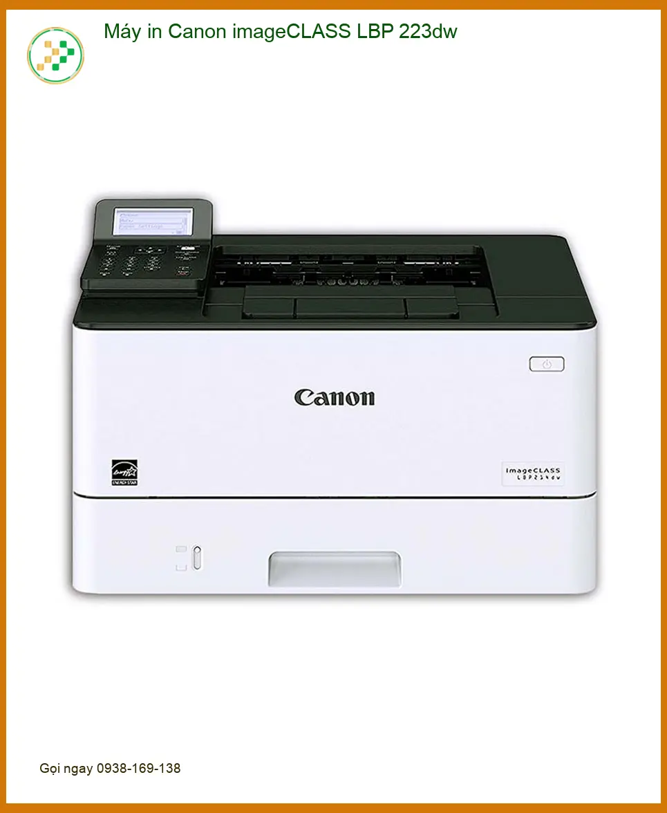 Sửa Máy in Canon 223dw - Đổ mực tại nhà TPHCM nhanh gọn
