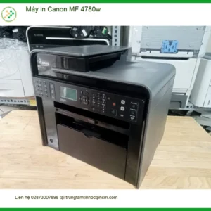 Sửa Máy In Canon - Trung Tâm Nạp Mực Tận Nơi Lấy Liền TPHCM