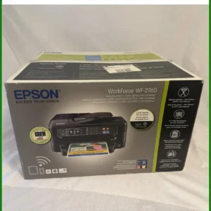 Máy in Epson WF-2760 - Sửa Tận Nơi TPHCM | Giá Rẻ Nhanh