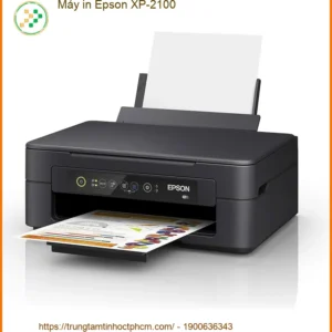 Máy in Epson XP-2100 - Dịch Vụ Sửa Nhanh Tận Nơi TPHCM | Nạp Mực Giá Rẻ Gần Đây