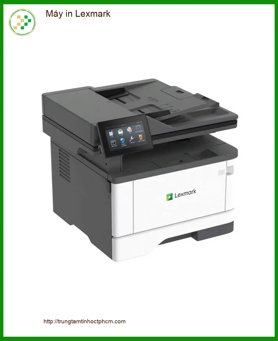 Máy in Lexmark | Nạp mực, Sửa chữa nhanh tận nơi TPHCM uy tín