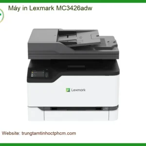 Máy in Lexmark MC3426adw - Nạp Mực, Sửa Máy Tại Nhà - Cửa Hàng Gần Nhất