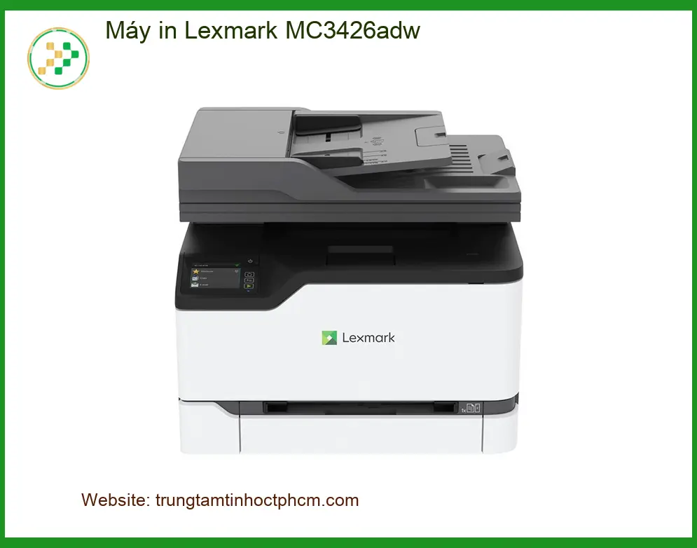Máy in Lexmark MC3426adw - Nạp Mực, Sửa Máy Tại Nhà - Cửa Hàng Gần Nhất