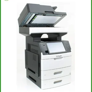 Máy in Lexmark MX711de - Sửa chữa Nhanh - Thay mực Tận nơi TPHCM Giá rẻ