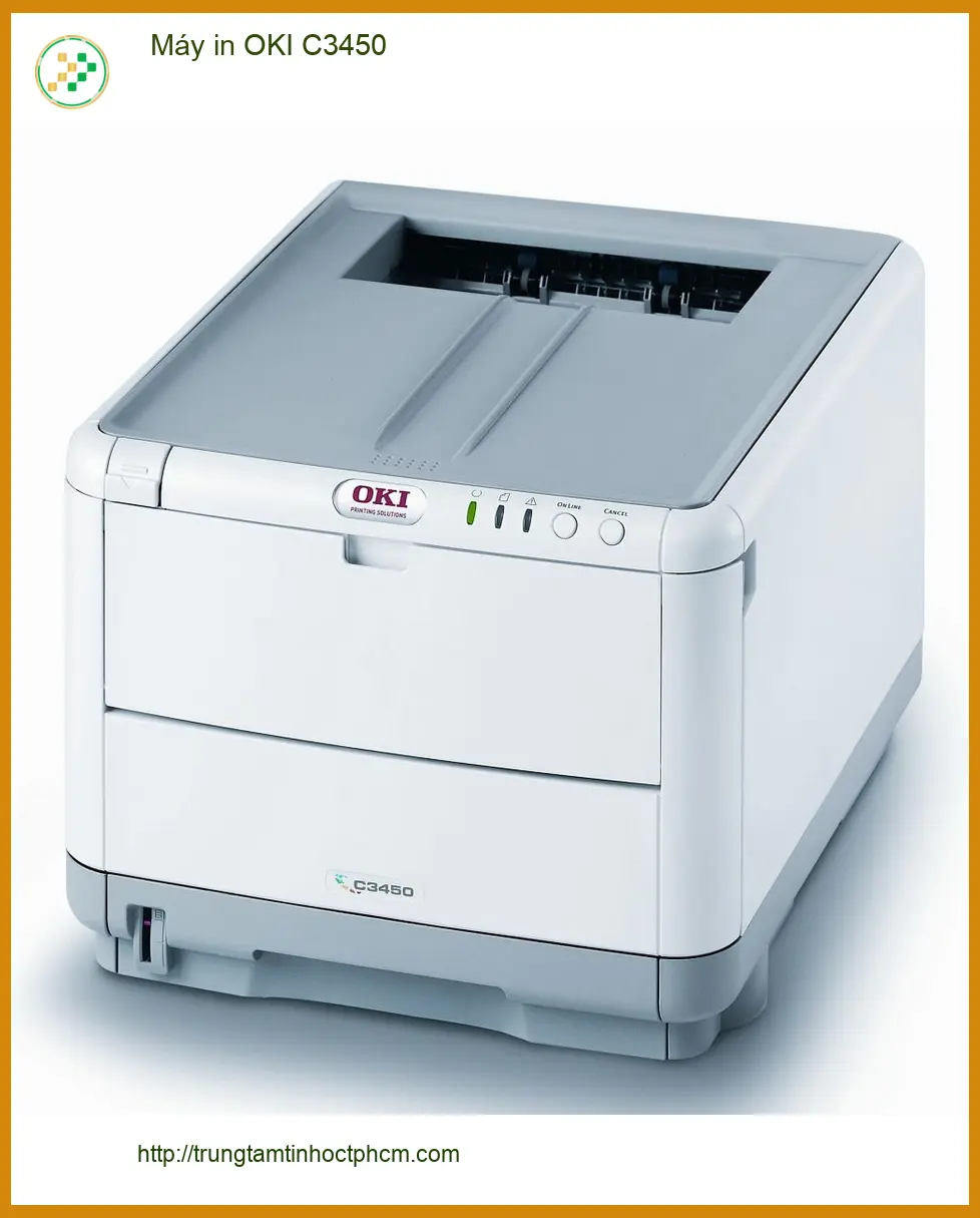 Máy in OKI C3450 - Sửa nhanh tại chỗ TPHCM | Giá Rẻ Hôm Nay