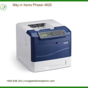 Máy in Xerox Phaser 4620 - Sửa Máy In TPHCM Nhanh Chóng, Giá Rẻ
