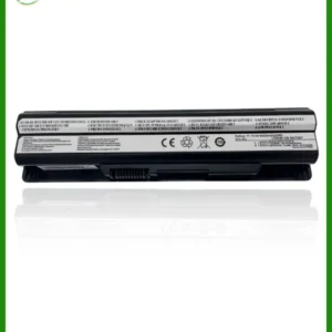 Pin Laptop MSI CX70, CX72, CR70, CR72 - Thay Tại Trung Tâm Gần Nhất - Giá Rẻ TPHCM