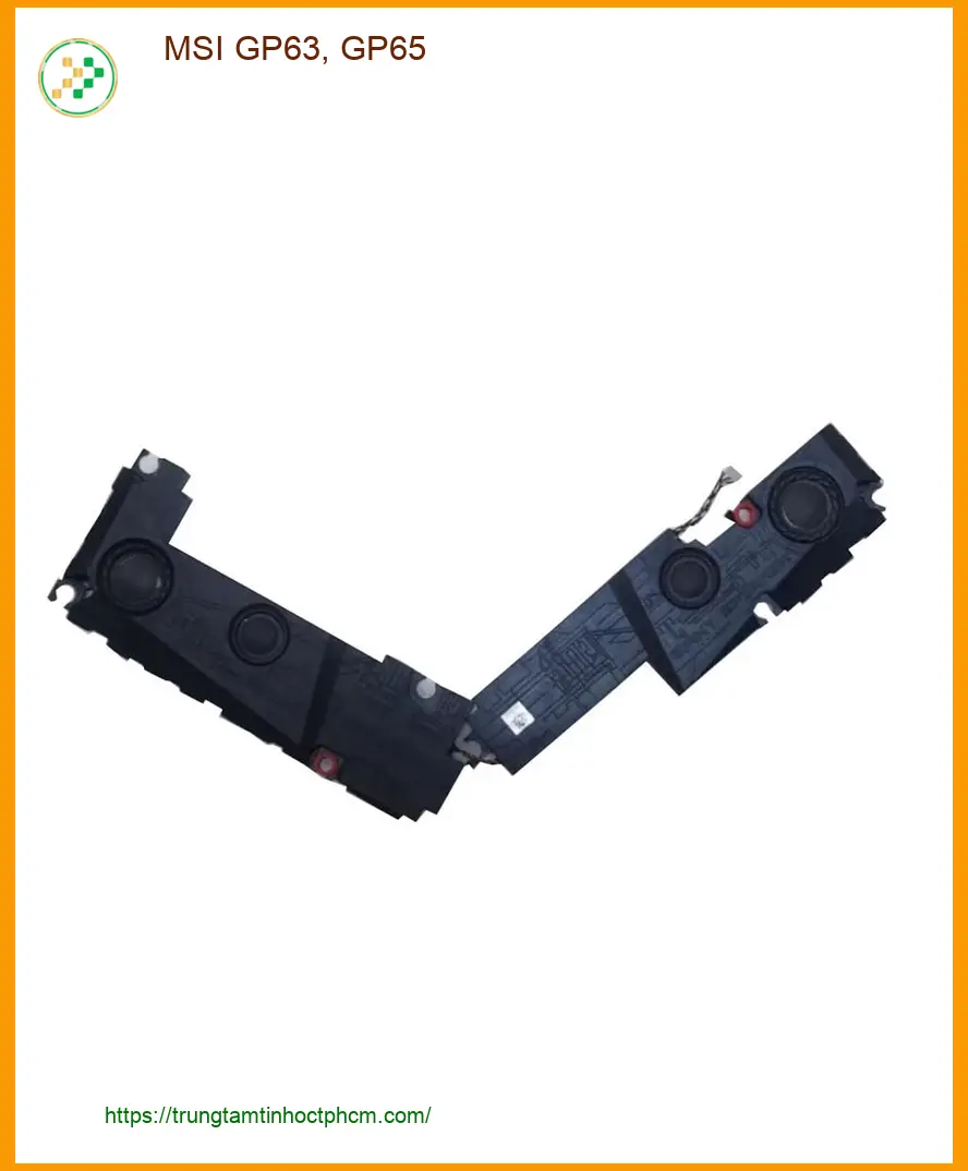 Loa Laptop MSI GP63 GP65 - Thay Loa Nhanh, Giá Rẻ Tại Cửa Hàng TPHCM
