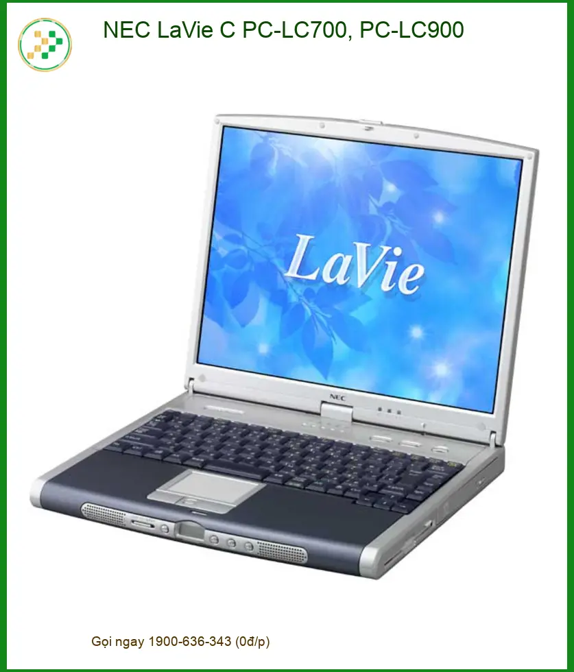 Bản lề Laptop Nec LaVie C - Thay Giá Rẻ | Lấy Ngay Tại Cửa Hàng
