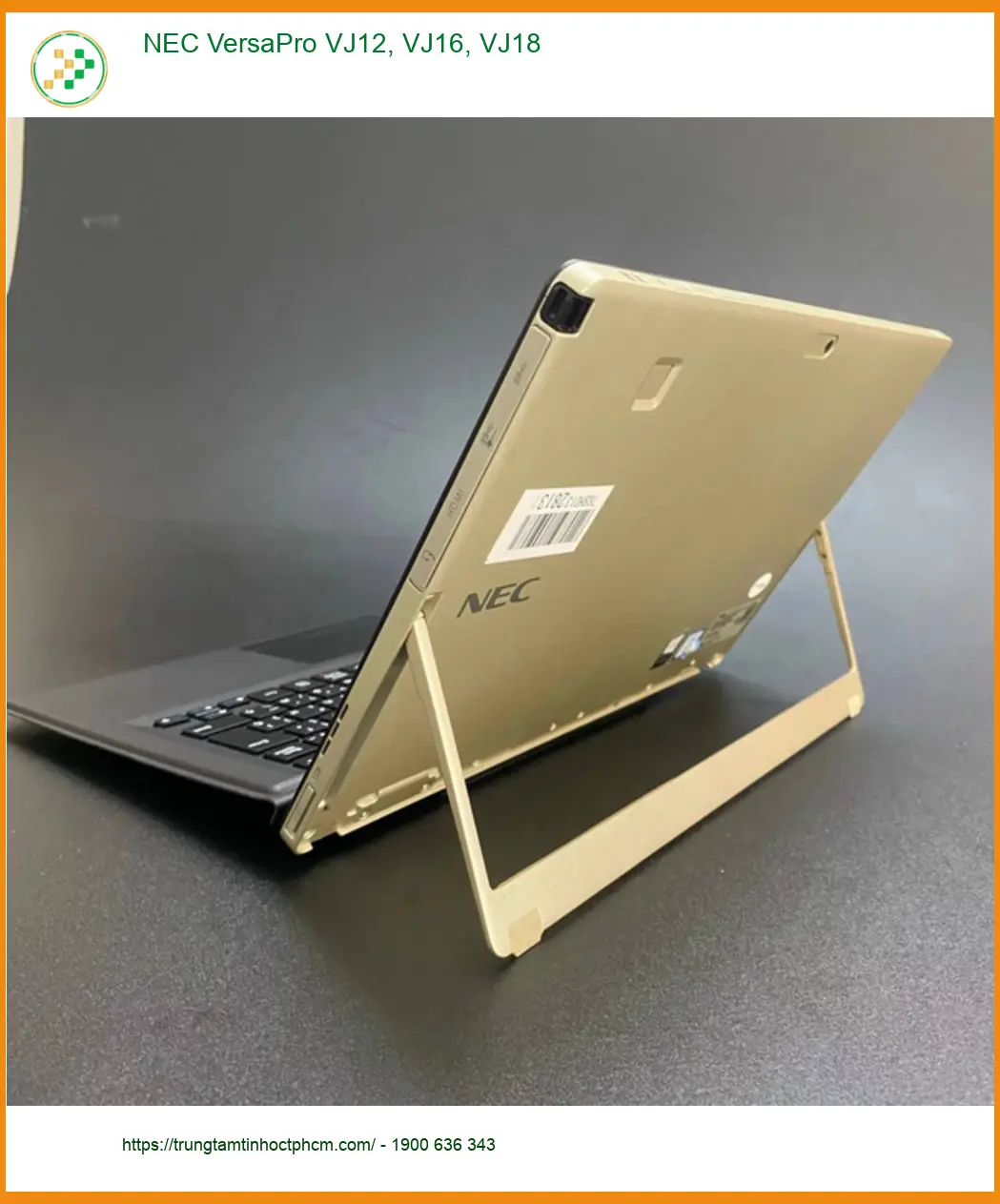 Loa Laptop Nec VersaPro - Sửa Loa Laptop TPHCM Giá Rẻ