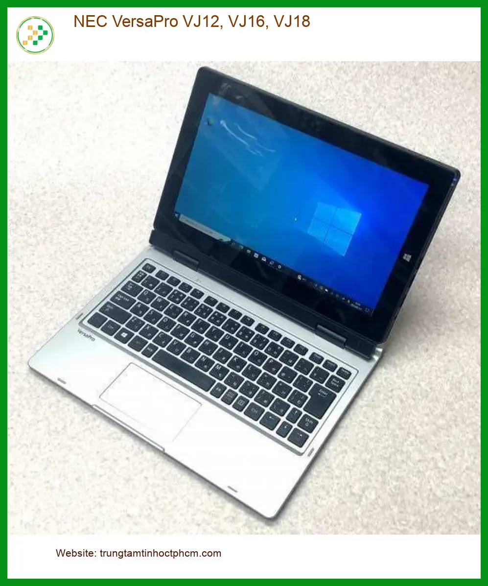 Bản lề Laptop Nec VJ12 VJ16 VJ18 - Trung tâm Sửa Laptop TPHCM Giá tốt