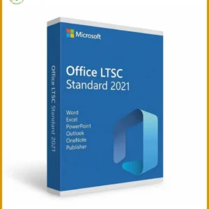 Bản Quyền Office LTSC 1 PC Vĩnh Viễn - Cài Đặt Nhanh TPHCM Giá Rẻ