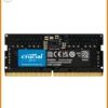 RAM Laptop CRUCIAL 8GB DDR5 5200 - Cửa Hàng Gần Nhất TPHCM