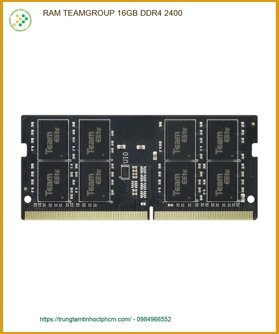 RAM Laptop Teamgroup 16GB DDR4 - Thay Nhanh TPHCM | Giá Rẻ