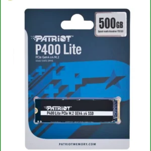 Ổ cứng SSD Patriot P400 Lite 500GB - Thay Nhanh, Rẻ Nhất TPHCM