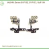 Bản lề Laptop VAIO Fit Series SVF152, SVF153, SVF154 - Thay nhanh lấy liền tại TPHCM