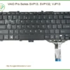 Bàn Phím Laptop VAIO SVP13 | Thay Nhanh Tại Trung Tâm, Lấy Liền TPHCM