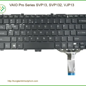 Bàn Phím Laptop VAIO SVP13 | Thay Nhanh Tại Trung Tâm, Lấy Liền TPHCM