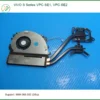 Fan Laptop VAIO S Series VPC-SE1, VPC-SE2 - Thay Nhanh Tại TPHCM, Giá Tốt