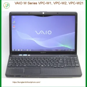 Webcam Laptop VAIO W Series - Thay Nhanh, Giá Rẻ, Lấy Liền Tại TPHCM