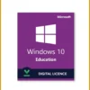 Windows 10 Education Bản Quyền - Mua Tại Trung Tâm Giá Rẻ TPHCM