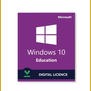 Windows 10 Education Bản Quyền - Mua Tại Trung Tâm Giá Rẻ TPHCM