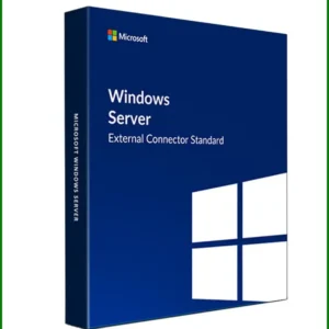Windows Server External Connector Bản Quyền - Mua Ngay TPHCM Giá Tốt