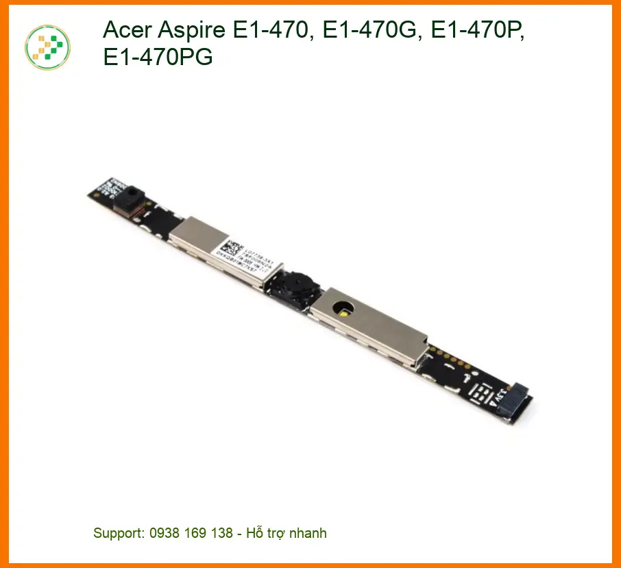 Webcam Laptop Acer Aspire - Thay Nhanh Tại Cửa Hàng, Giá Rẻ TPHCM