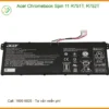 Pin Laptop Acer Spin 11 R751T - Thay Nhanh Tại Trung Tâm | Giá Rẻ TPHCM