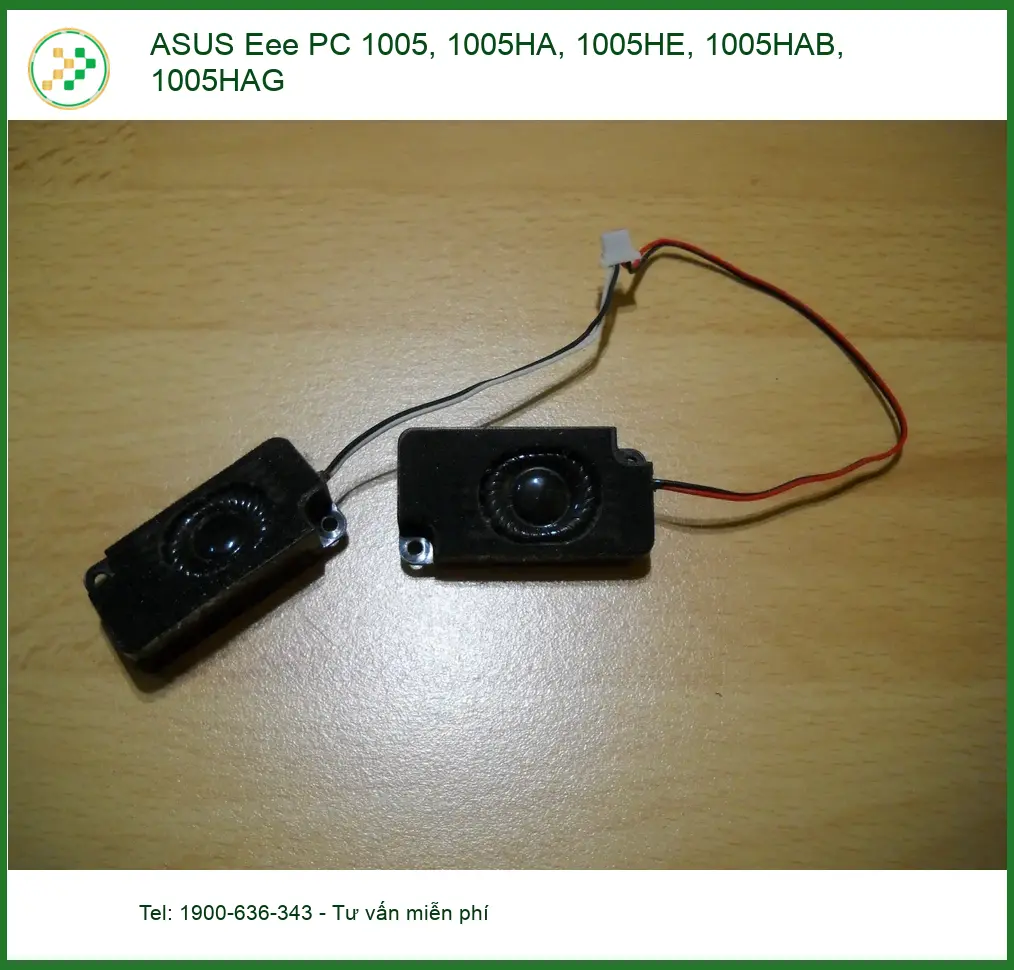 Loa Laptop ASUS Eee PC 1005 - Thay Lấy Ngay TPHCM Giá Tốt