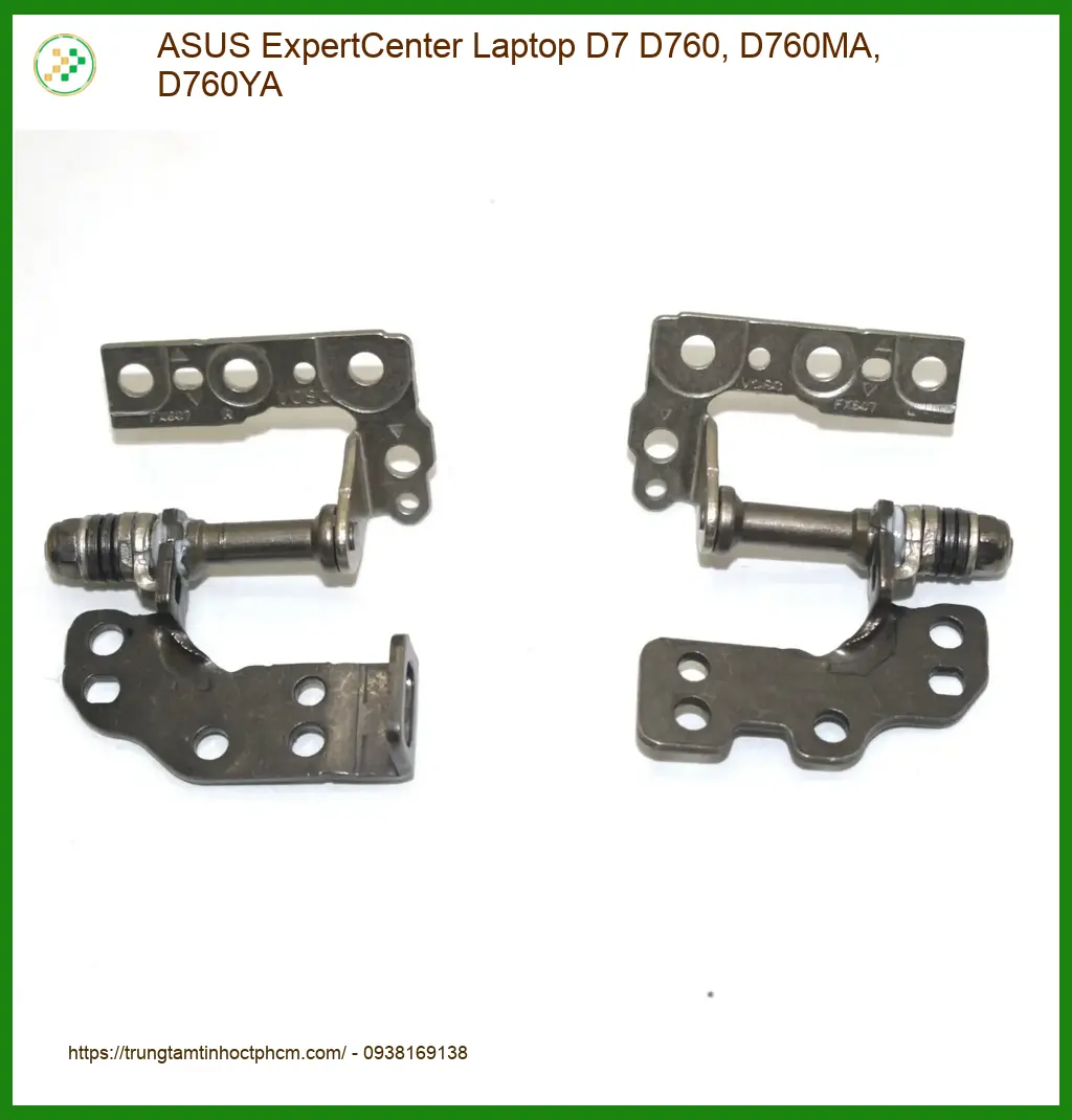Bản lề Laptop - Thay Nhanh, Giá Rẻ Lấy Liền Tại Trung Tâm TPHCM