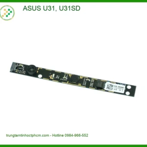 Webcam Laptop ASUS U31 - Thay Lấy Liền Tại Trung Tâm - Giá Rẻ TPHCM