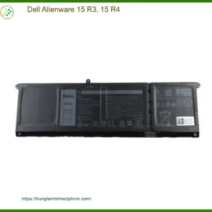 Pin Laptop Dell Alienware 15 R3 R4 - Thay Nhanh Trung Tâm TPHCM Giá Rẻ