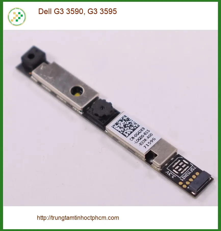 Webcam Laptop Dell G3 3590 - Thay Nhanh Lấy Liền TPHCM