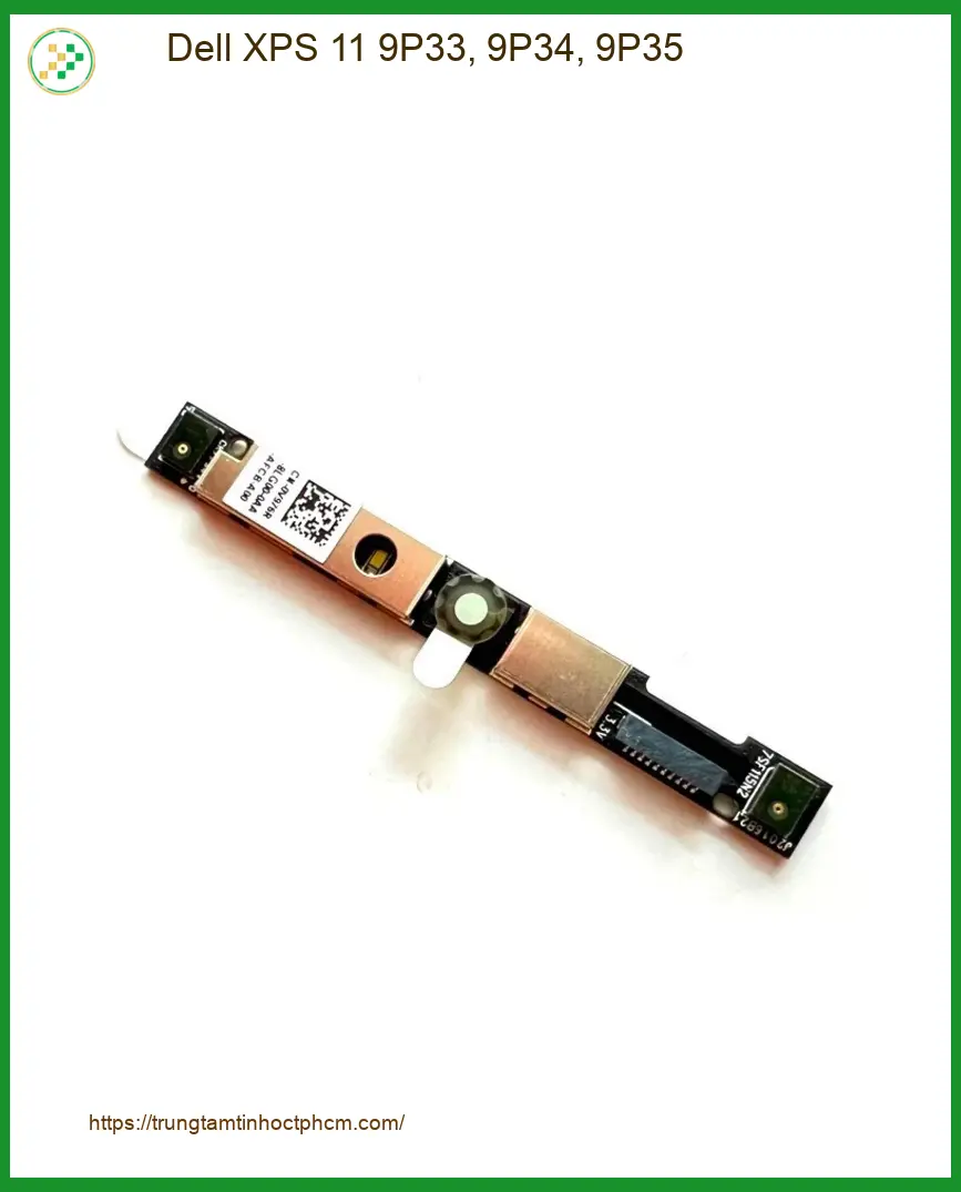Webcam Laptop Dell XPS 11 - Thay Nhanh Lấy Liền TPHCM Uy Tín