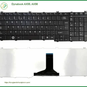 Bàn phím Laptop Dynabook AX55, AX56 - Thay Nhanh, Giá Rẻ TPHCM | Gần Đây