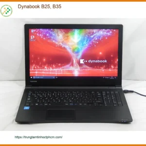 Màn hình Laptop Dynabook B25, B35 - Thay Mới Tại TPHCM | Giá Rẻ Lấy Liền