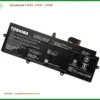Pin Laptop Dynabook CX45, CX47, CX48 - Thay Pin Lấy Liền Giá Rẻ TPHCM