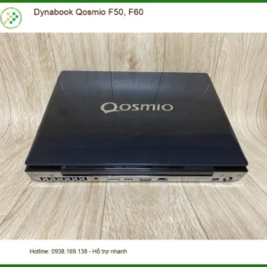 Vỏ Laptop Dynabook Qosmio F50 F60 - Thay Nhanh | Giá Rẻ TPHCM