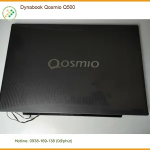 Vỏ Laptop Dynabook Qosmio Q500 - Thay Nhanh | Giá Rẻ TPHCM