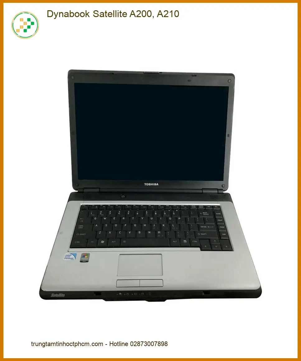 Thay Loa Laptop Dynabook Satellite A200 A210 - Giá Rẻ Lấy Liền TPHCM