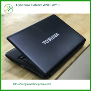 Vỏ Laptop Dynabook A200 A210 - Thay Lấy Liền TPHCM - Giá Sinh Viên