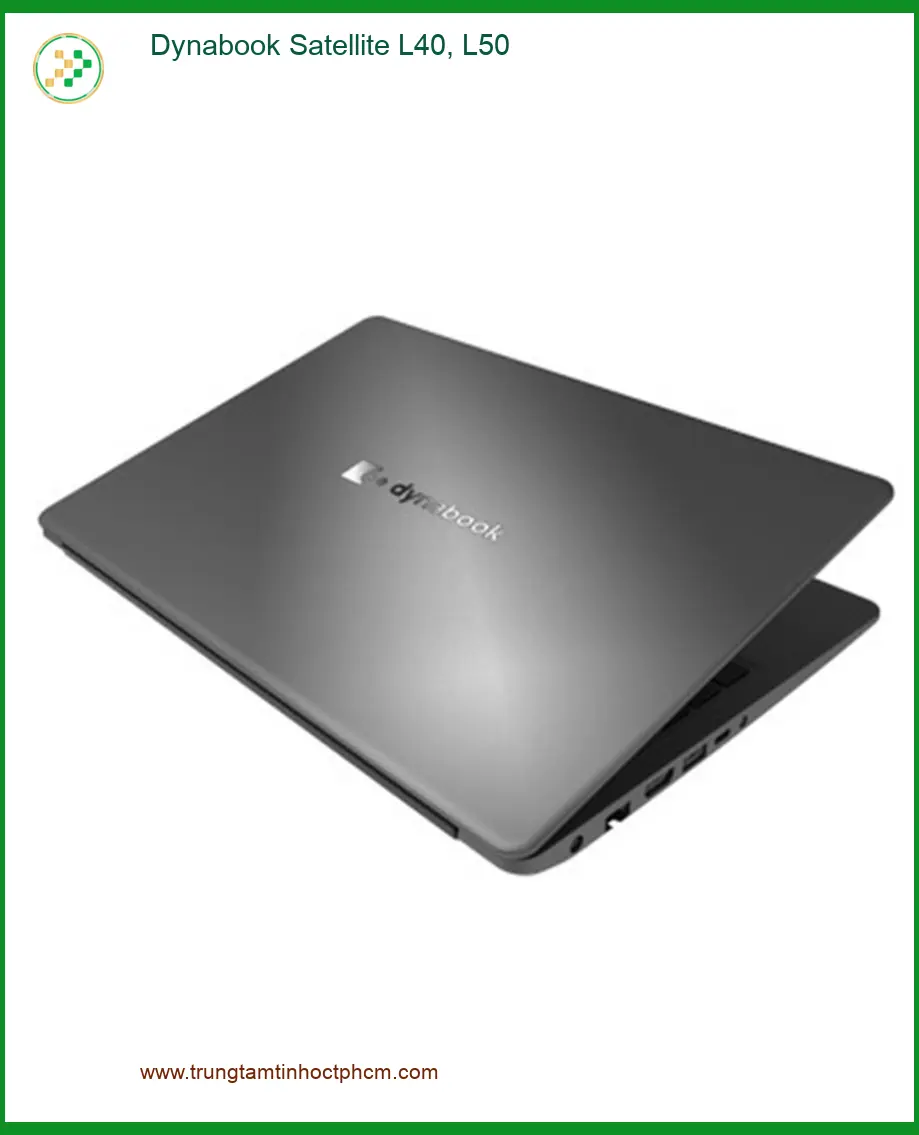 Sửa Webcam Laptop Dynabook L40 L50 - Trung tâm sửa chữa giá rẻ TPHCM