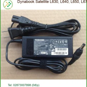 Sạc Laptop Dynabook Satellite - Thay Sạc Laptop Nhanh | Giá Tốt TPHCM