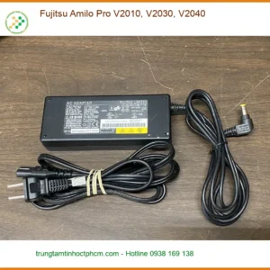 Sạc Laptop Fujitsu Amilo Pro V2010 - Thay Nhanh Tại Cửa Hàng Trung Tâm TPHCM