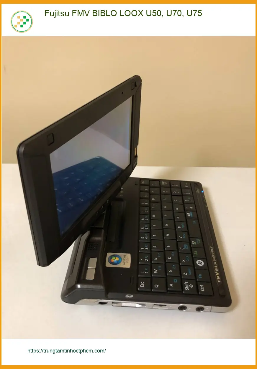 Bàn phím Laptop Fujitsu U50, U70, U75 - Thay Lắp Nhanh TPHCM Giá Rẻ