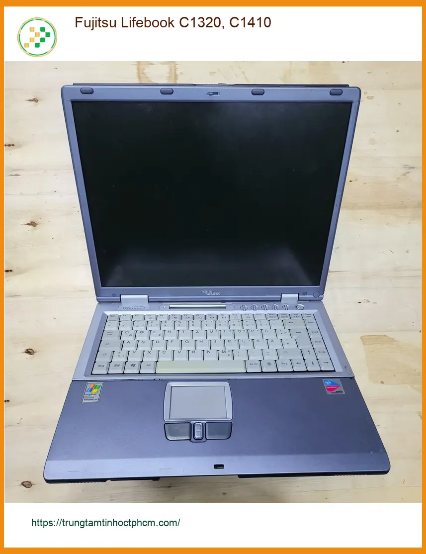 Webcam Laptop Fujitsu C1320, C1410 - Lắp Đặt Tại Cửa Hàng, Giá Tốt TPHCM