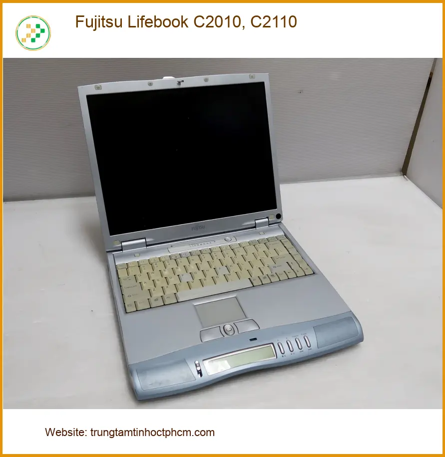 Webcam Laptop Fujitsu Lifebook - Thay Lắp Nhanh Lấy Liền Tại Cửa Hàng TPHCM