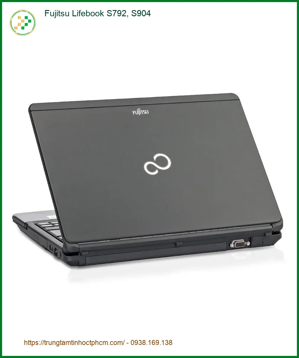 Loa Laptop Fujitsu Lifebook S792, S904 - Thay Loa Nhanh Tại Trung Tâm